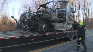 'By far the worst': Bridge strike turned explosion along Glenville's Maple Ave