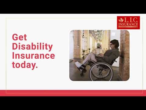 Disability Insurance - Canadian LIC - Harpreet Puri Super Visa Insurance