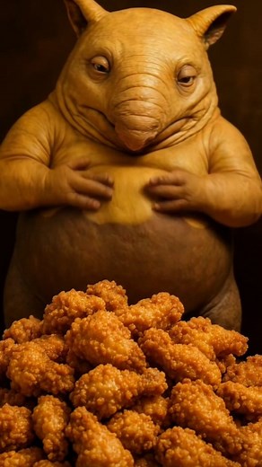 Drowzee Goes Crazy on Chicken Banana 🍗🍌 #drowzee #pokemon #realisticpokemon #funnyvideo #chickenbanana #dancingpokemon #singingpokemon #pokemonfun #funnyshorts #viral #aiart #drowzeedance #comedyvideo #weirdpokemon #pokemonsinging #pokemonreallife #viralshorts #crazydance #pokemonmemes #funnyai #ai #chicken #banana | Ai Pictures Lab