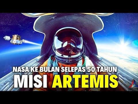 Kenapa Misi Artemis NASA Ke Bulan Jauh Lebih Bahaya Dari Apollo?