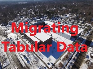 Migrating Data Between ArcGIS Pro and Excel