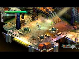 Bastion Gameplay (PC, 1080p)