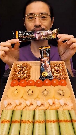 Tough Gummies Turned Into a Bar?! Speed Mukbang ASMR