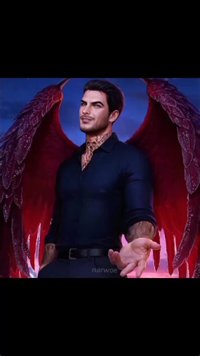 Lucifer Edits: Romantic Moments in Fantasy Series