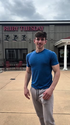 Ruby Tuesday Review #foodreview #foodie #mukbang #whatsforlunch #eating #lunch #foodshow #eatingasmr #fyp #fypツ