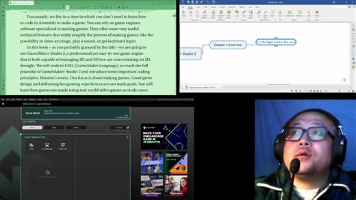 Game Development with GameMaker Studio 2 学习第一章