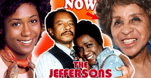 'The Jeffersons' Cast Then And Now 2023