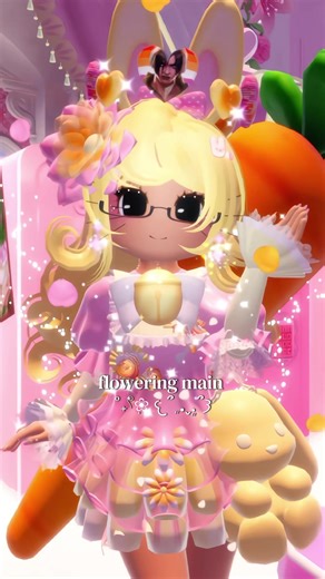 Unlocking the Bunny Halo in Royale High