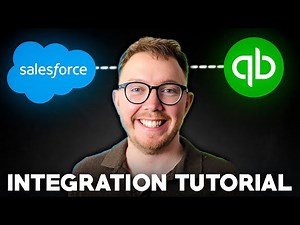 Simple Salesforce ➡️ QuickBooks Online Integration in 83 Minutes