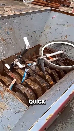 Industrial Shredder vs Everything!