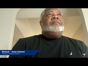 Army Veteran, Richard, Shares His Experience Using Trajector Medical