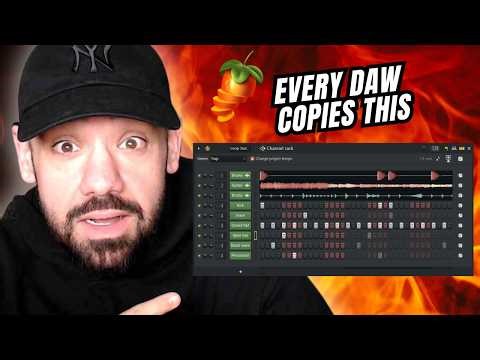 THIS Makes FL Studio The BEST DAW on the PLANET