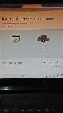 internet server error code 500 cloudflare server problem