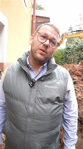 Alte Fenster raus, neue Fenster rein