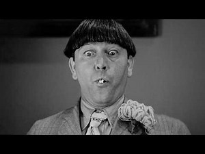 The Three Stooges ‘Disorder in the Court’ (1936)