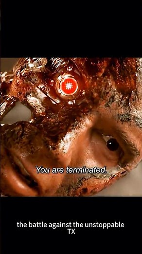 “I’m Back”: The Terminator’s Final Stand