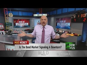 Jim Cramer: It is too early to determine the economic consequences of coronavirus