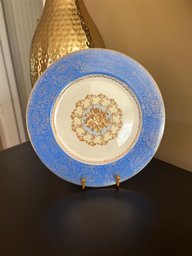 Vintage Century by Salem Dinner Plate - Etsy