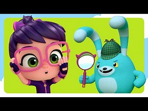 Abby Hatcher’s Lost Glasses +MORE Cartoons for Kids