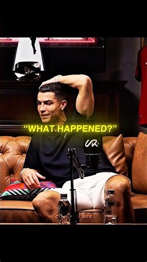 Speed Shocks Ronaldo 🤯