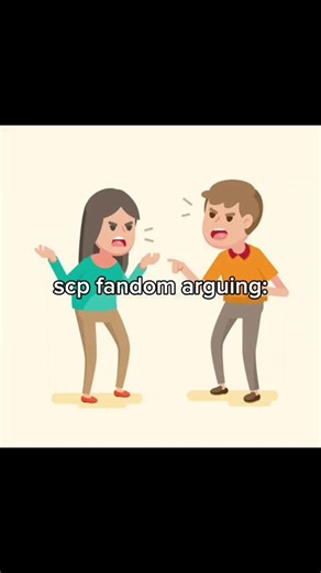 No one can tell me otherwise || #fyp #blowthisup #viral #dontletthisflop #xyzbca #scp #securecontainprotect #scpfoundation #scp076 #scpmeme #scp076able