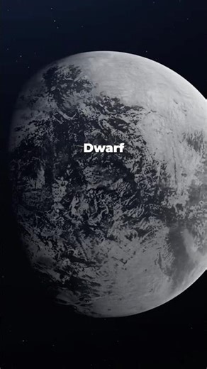 Dwarf Planets Space Guide: Top 5 Hottest In Universe