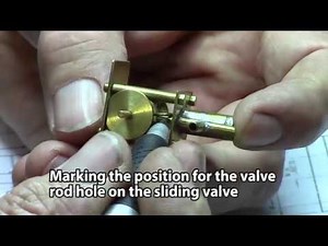 PART 6 - Building a Miniature Steam Engine
