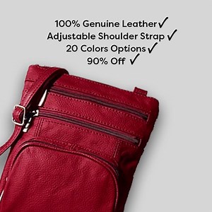 1.7K reactions · 228 shares | SALESTACK: FREE SHIPPING WITH CODE SHIPSFREE The bag that can be used no matter the season is now available in a larger size! "Got mine in light brown. Color is rich. Leather is so soft. I got the smaller size for running quick errands and it is PERFECT. LOVE IT." - LaRue "I had the small one & loved it. But needed a little extra room bought the large one LOVE IT !!!!!!" - Della | MobStub Daily Deals | Facebook