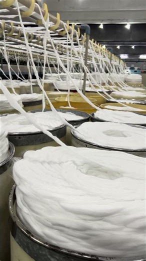 🔥Cotton to Clothes 👕 | Thread Pool & Cardigan Machine in Action | Textile in Pakistan