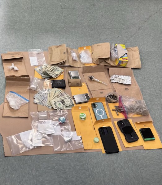 Drug house dismantled near Tuolumne-Stanislaus county line, multiple arrests