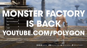 21K views · 591 reactions |  MONSTER FACTORY  IT'S BACK  New episode: https://www.youtube.com/watch?v=gaVwTT6MiUE | Polygon | Facebook