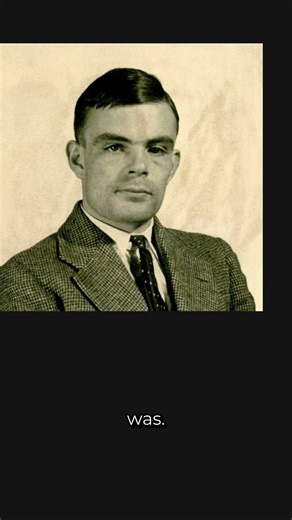 Why Alan Turing Was Punished