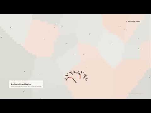 Claude, Seeded. — Inside Anthropic's Algorithmic-Art Skill