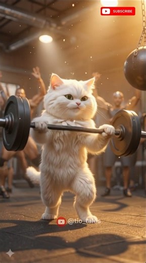 Billi bana bodybuilder #shorts #billi #cartoon #trending