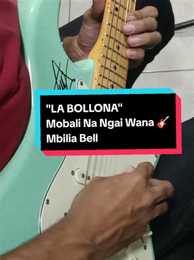 La BOLLONA: Aprende a Tocar Champeta con Guitarra