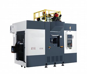 [Hot Item] Rvr950K High Precision Valve Making Turning Milling Cutting CNC Rotary Transfer Machine