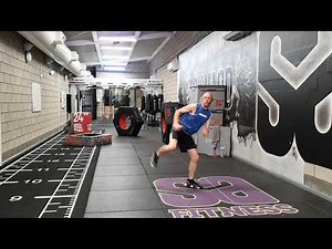Chris' Les Mills Body Combat Workout