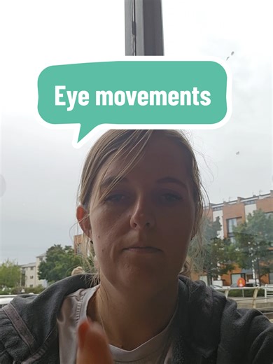 Understanding Unique Eye Movements Everyone Experiences