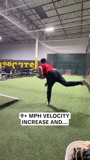 Broke His Elbow, Came Back Throwing HARDER