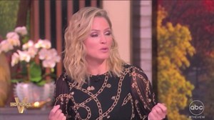 'The View' ladies denounce Graham Platner's Nazi-style tattoo