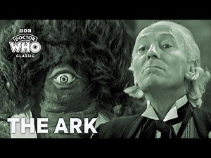 The Ark | FULL EPISODES | Season 3 | Doctor Who: Classic