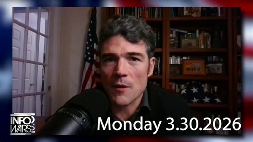 TOMORROW'S NEWS TODAY: Israel Bombed Iran’s Negotiator That Was Working With JD Vance On A Peace Deal - Israel Dragged The US Into War & Is Now Prolonging The US' Involvement Which Is Exactly What Former Director Of NCTC Joe Kent Said Was Happening On Infowars Earlier This WeekLIVE NOW: https://t.co/ORX1yu1xMp@HarrisonHSmith