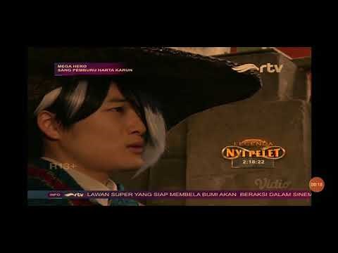 Lupinranger vs patranger rtv bahasa indonesia