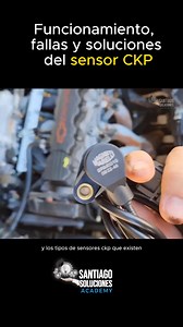 102K views · 3.1K reactions | Descubre cómo funciona el sensor CKP y...