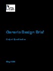 Output Specification: generic design brief and technical annexes | FE News