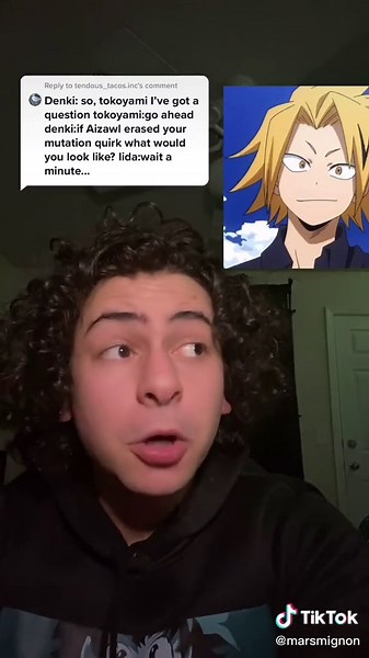 MHA Boys: Tokoyami without his mutation quirk?