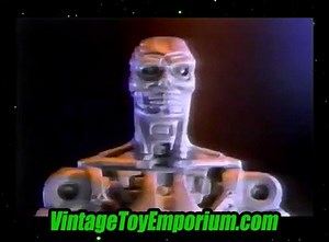 23K views · 719 reactions | 1991 Terminator 2 Bio-Flesh Regenerator Toy Commercial by Kenner | Vintage Toy Emporium | Facebook