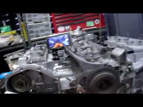 Porsche 911 Engine Rebuild - sprocket alignment