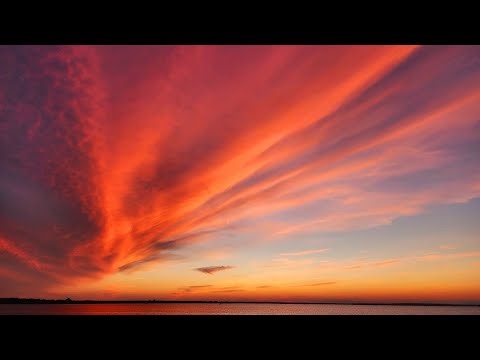 My 500 Original Sunset Pictures • Peaceful Background Music for Relaxing Moments