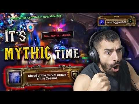 Mythic Progression Starts NOW | Alleria Windrunner Heroic Kill | Pilav Fury Warrior POV